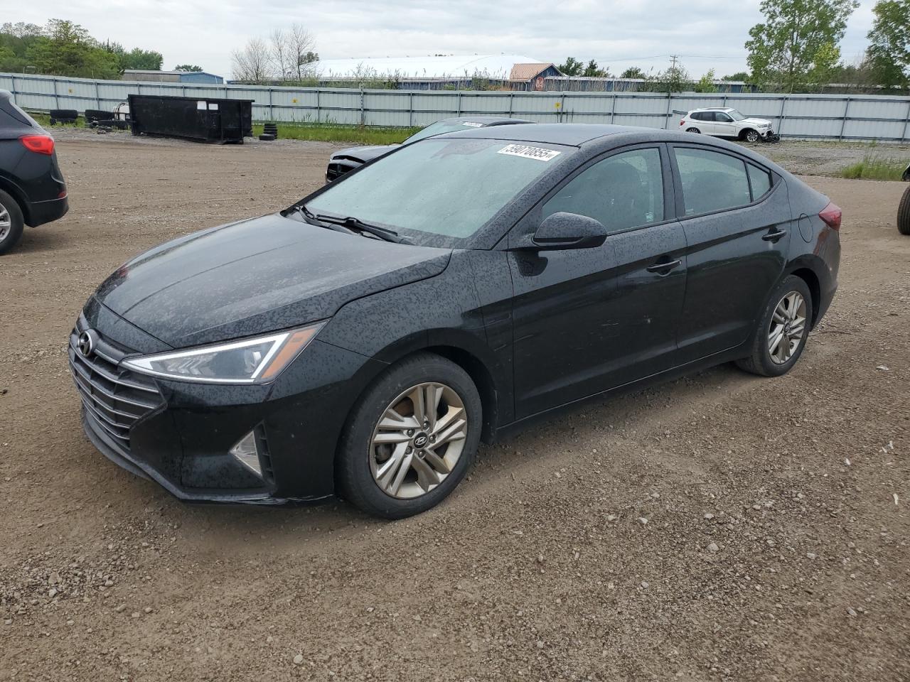 HYUNDAI ELANTRA SE 2019