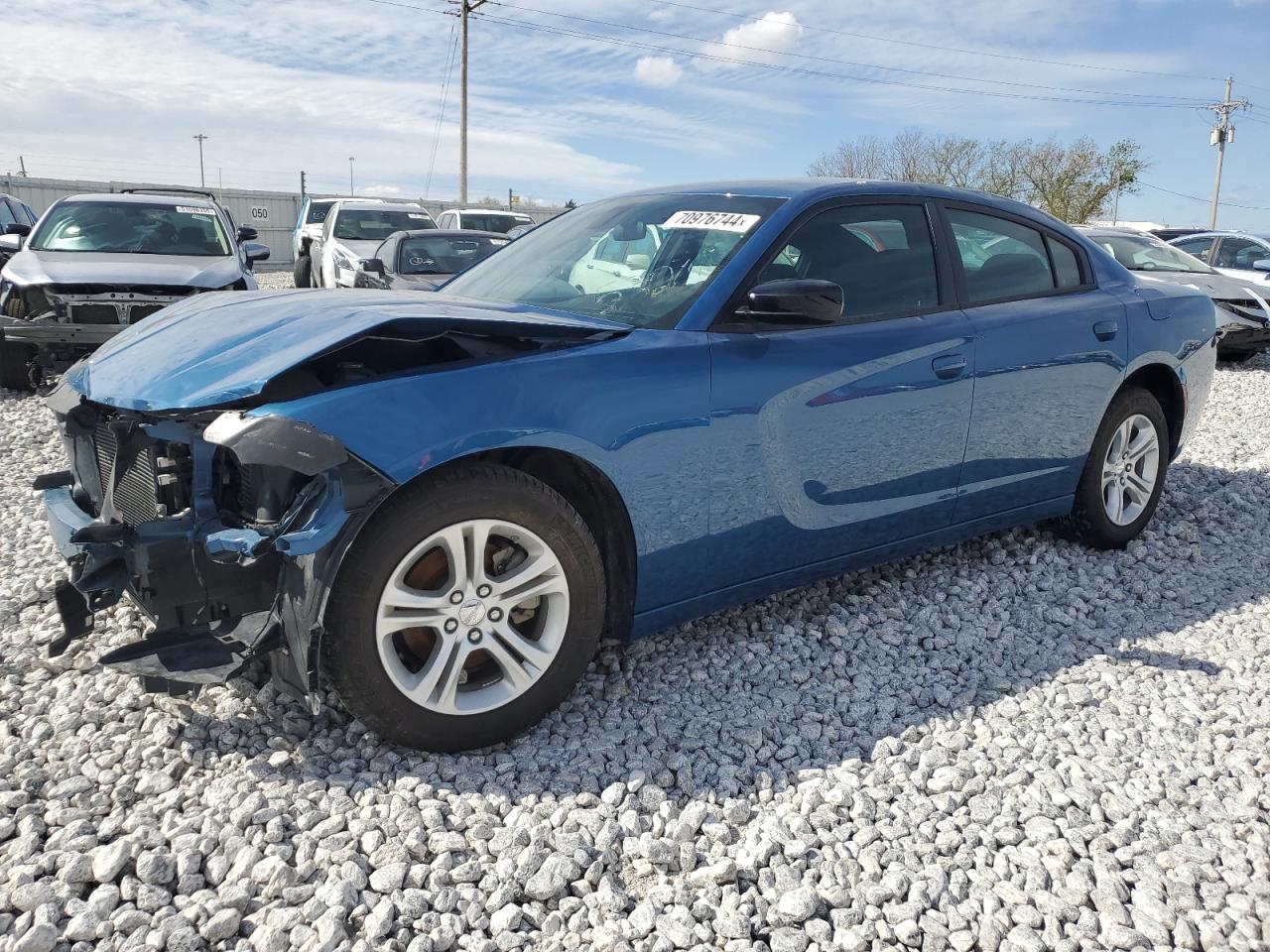 DODGE CHARGER 2023