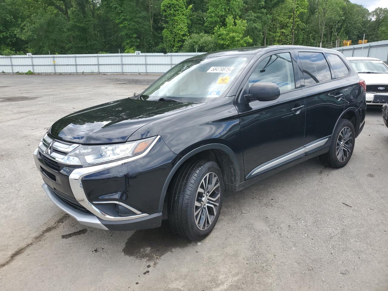 MITSUBISHI OUTLANDER 2018