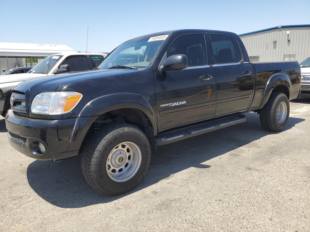 TOYOTA TUNDRA DOU 2006