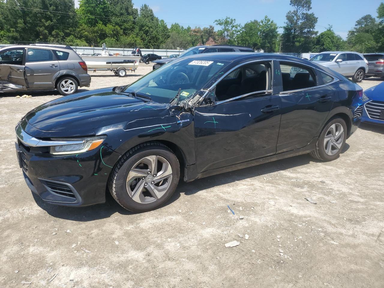 HONDA INSIGHT EX 2019