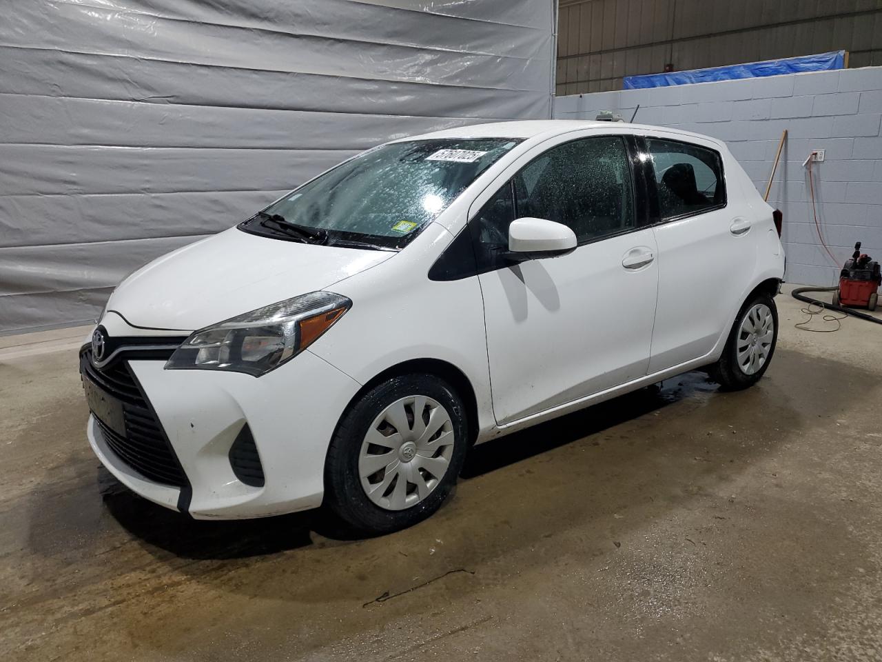 TOYOTA YARIS L 2017
