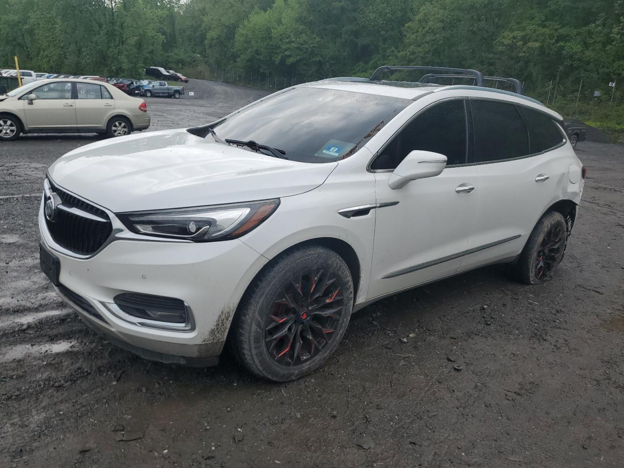 BUICK ENCLAVE PR 2018