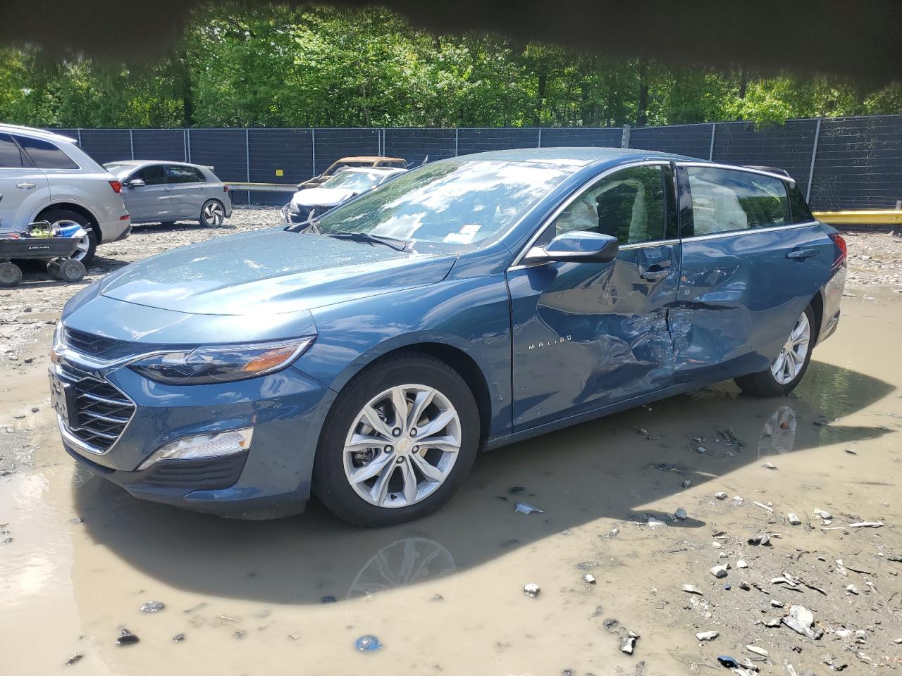 CHEVROLET MALIBU LT 2024