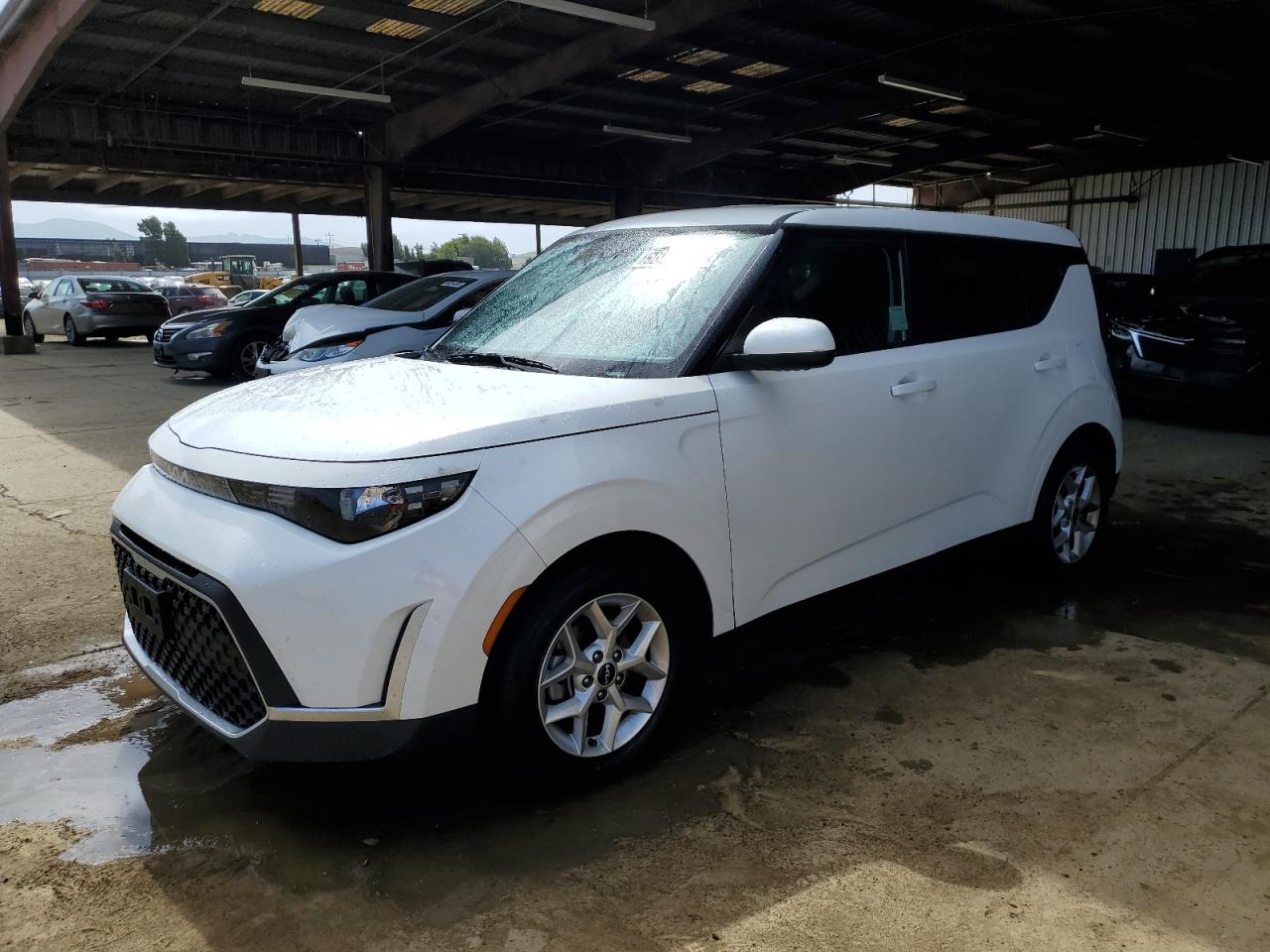 KIA SOUL LX 2023