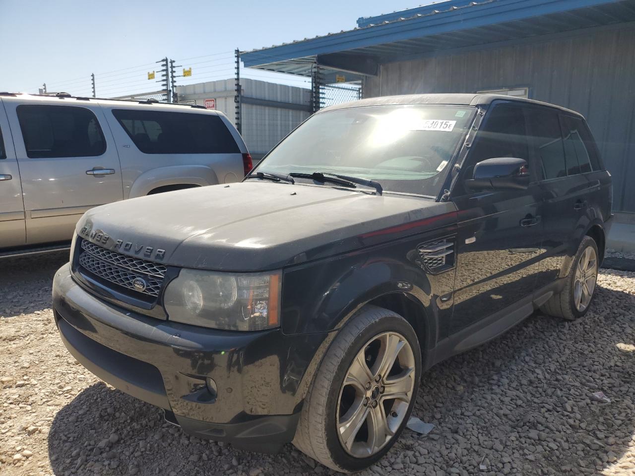 LAND ROVER RANGE ROVE 2012