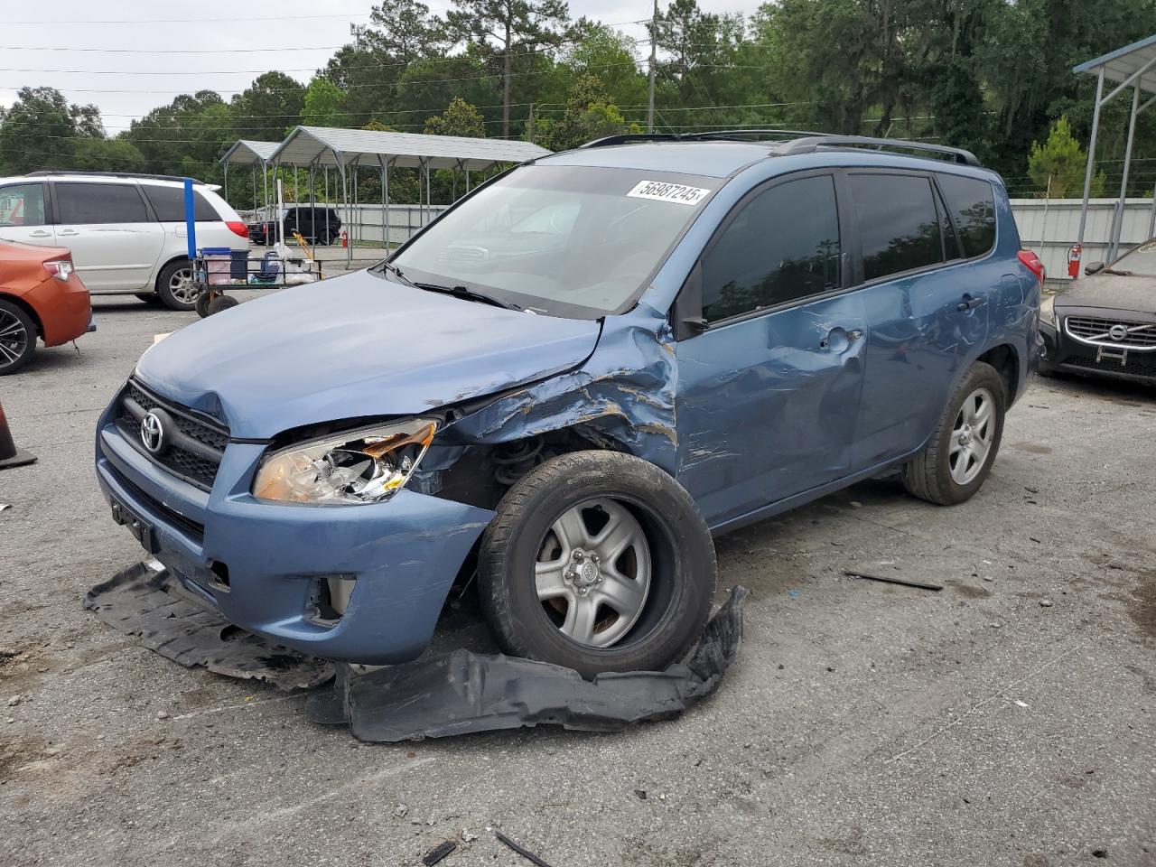TOYOTA RAV4 2012