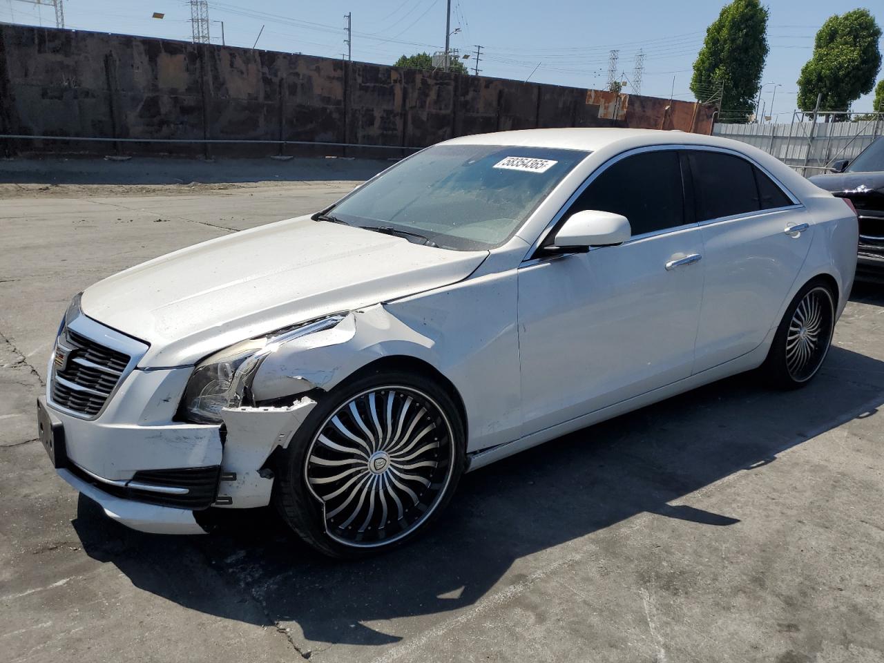 CADILLAC ATS 2016