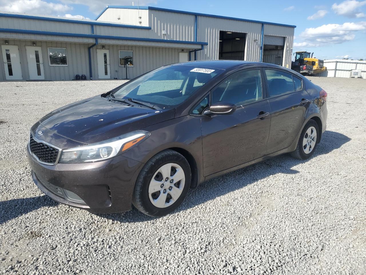 KIA FORTE LX 2018