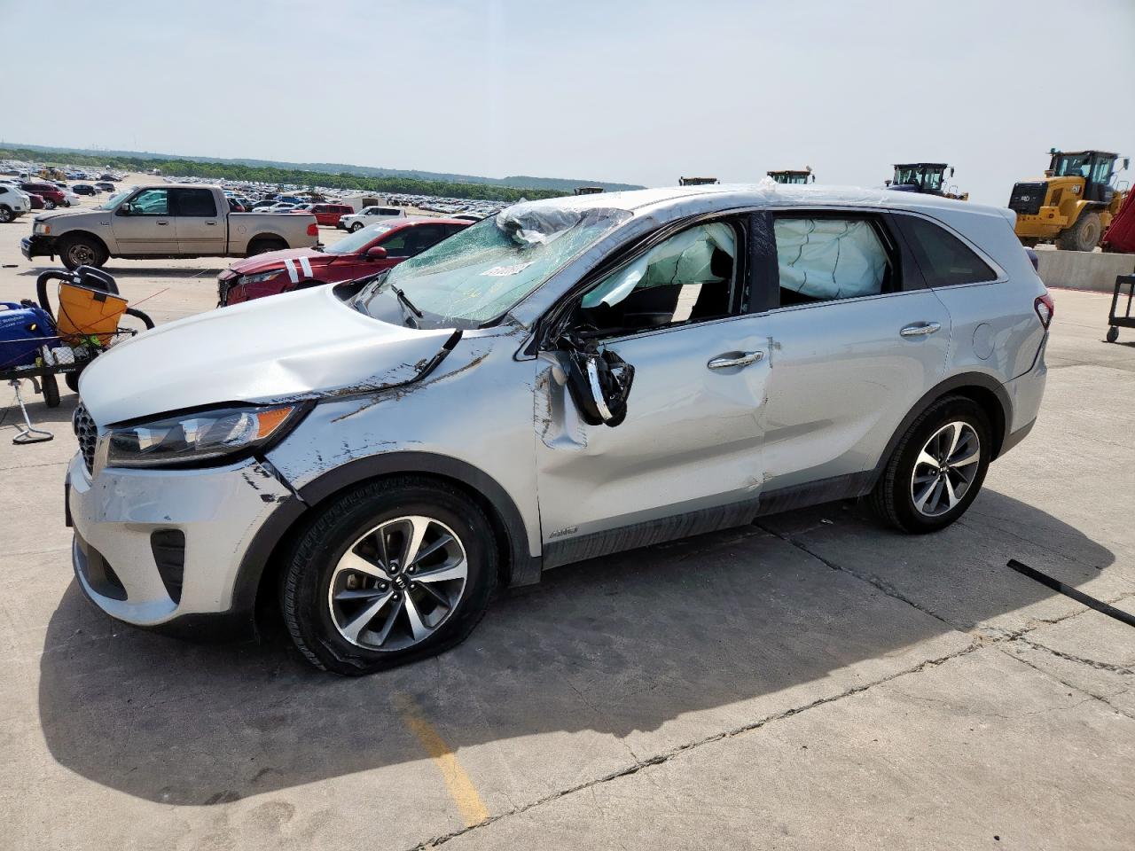 KIA SORENTO S 2020