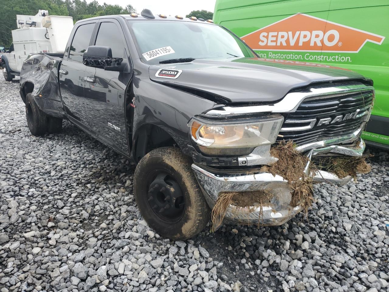 RAM 3500 BIG H 2019
