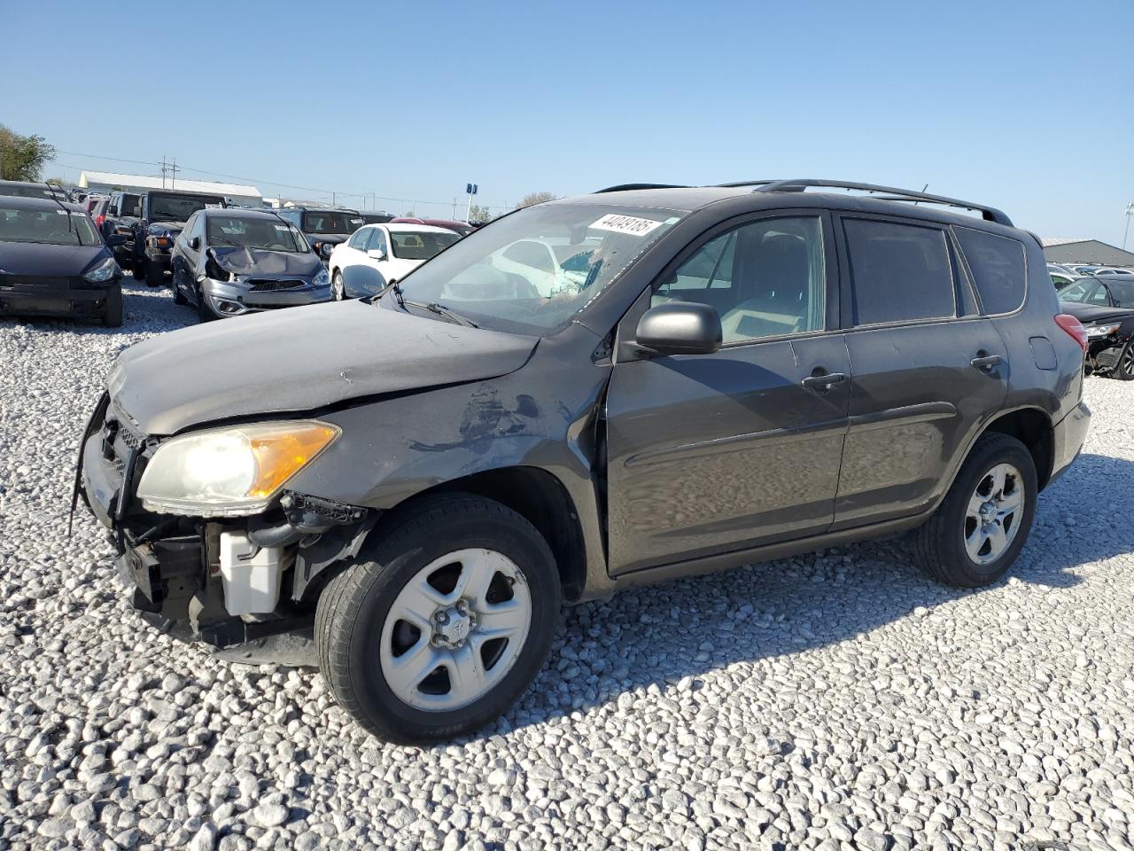 TOYOTA RAV4 2010