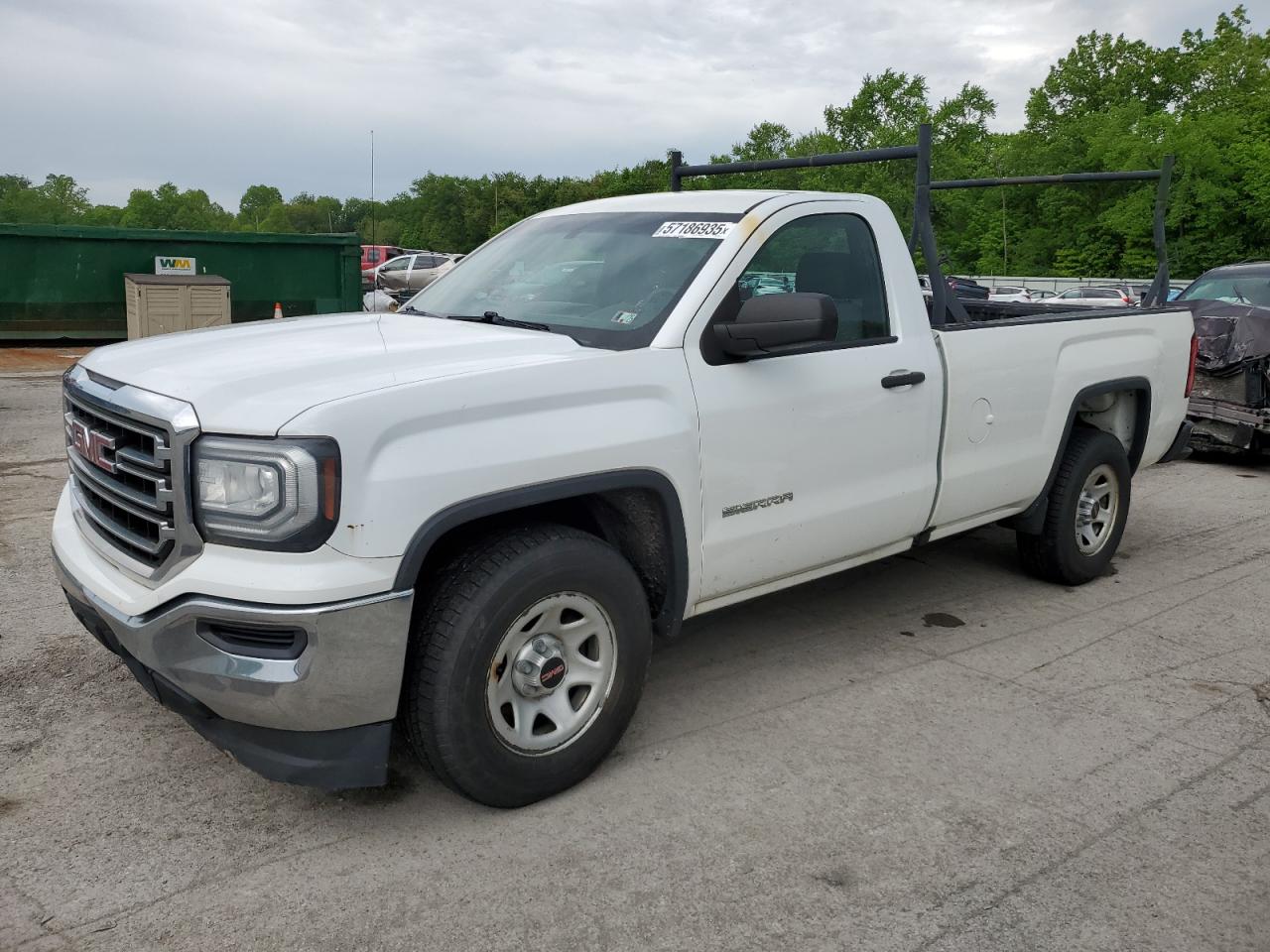 GMC SIERRA C15 2016