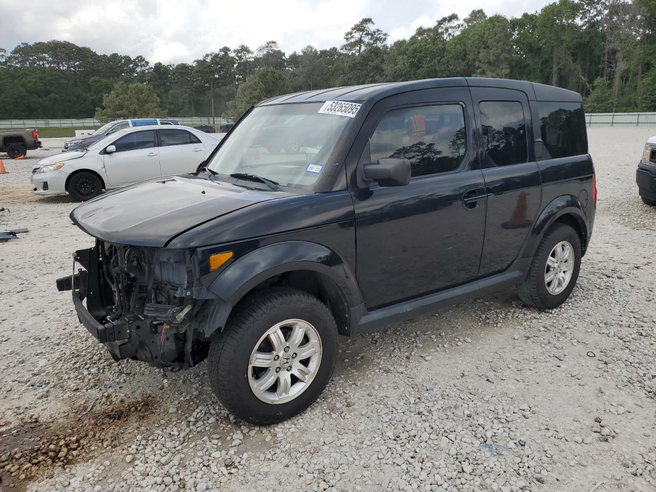 HONDA ELEMENT EX 2006