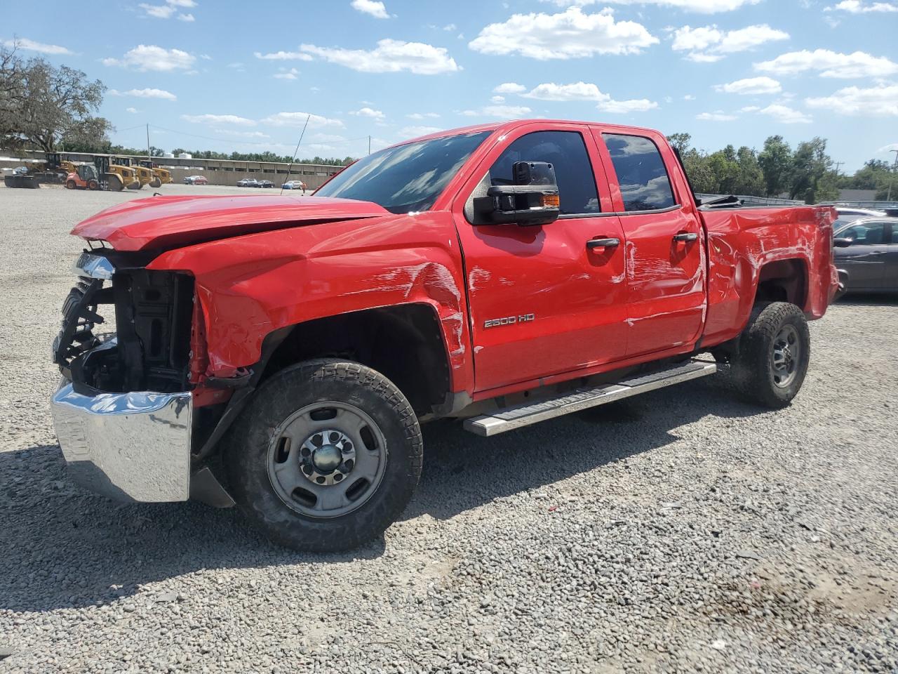 CHEVROLET silverado 2017