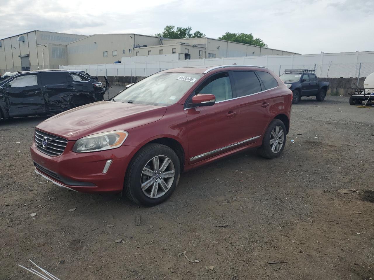 VOLVO XC60 3.2 2016
