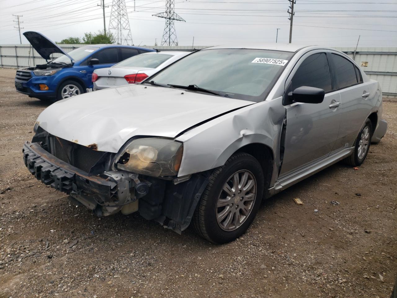 MITSUBISHI GALANT FE 2010