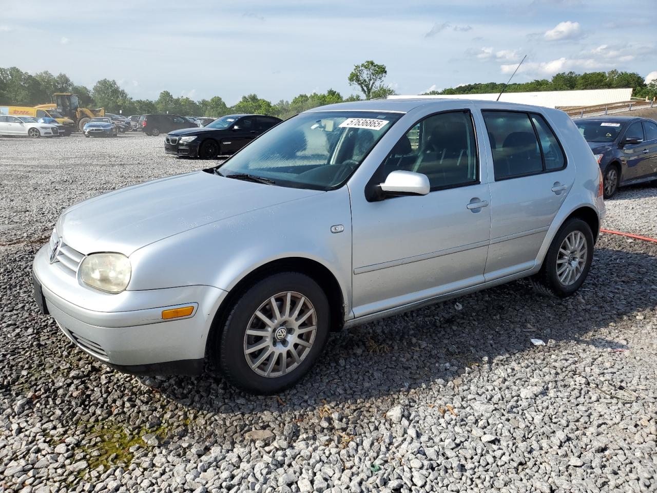 VOLKSWAGEN GOLF GLS 2003