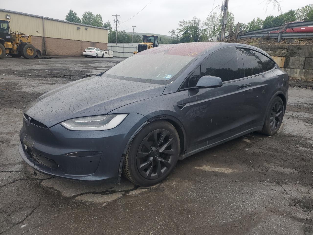 TESLA MODEL X 2022