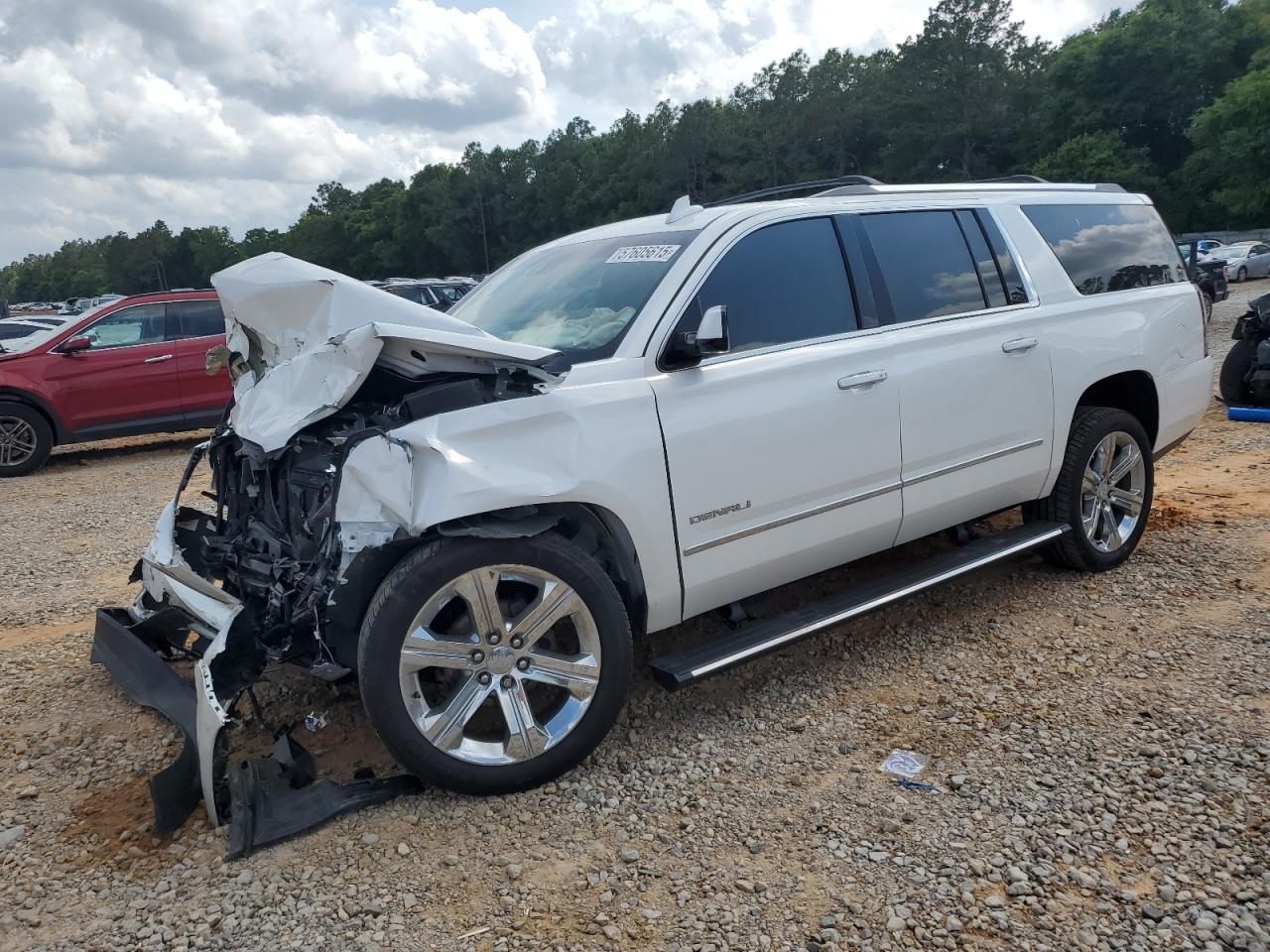 GMC YUKON XL D 2019