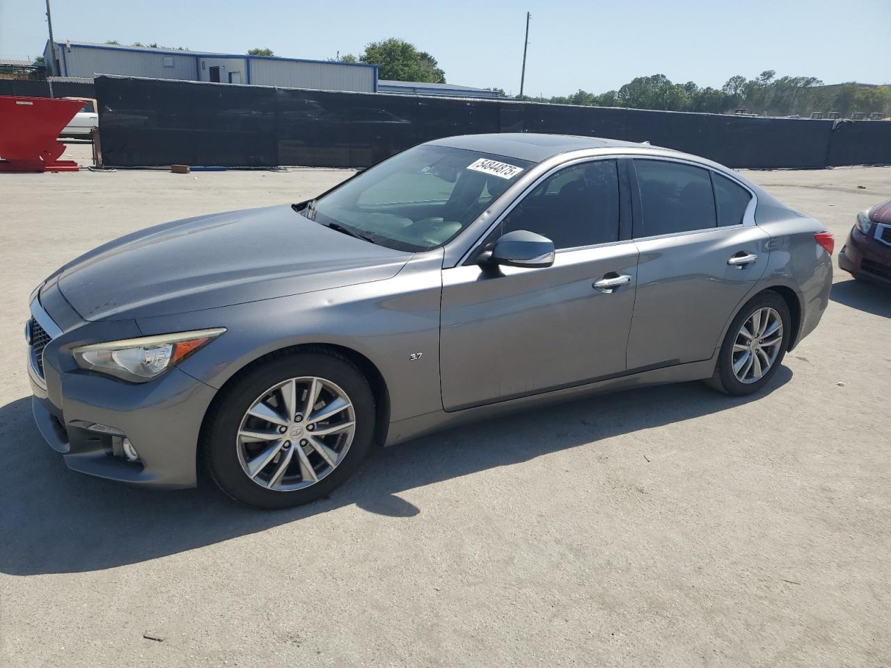 INFINITI Q50 2015