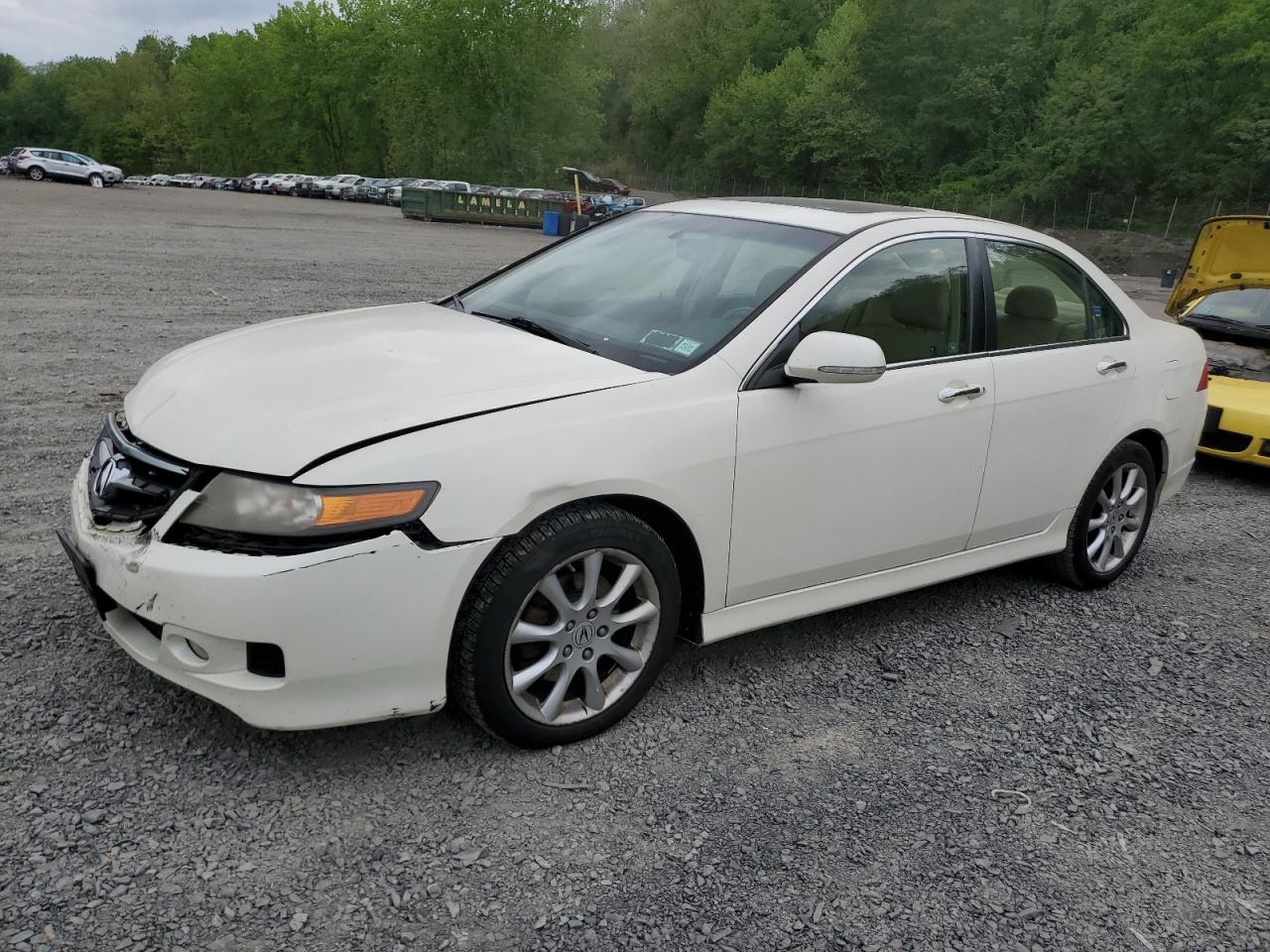 ACURA TSX 2008