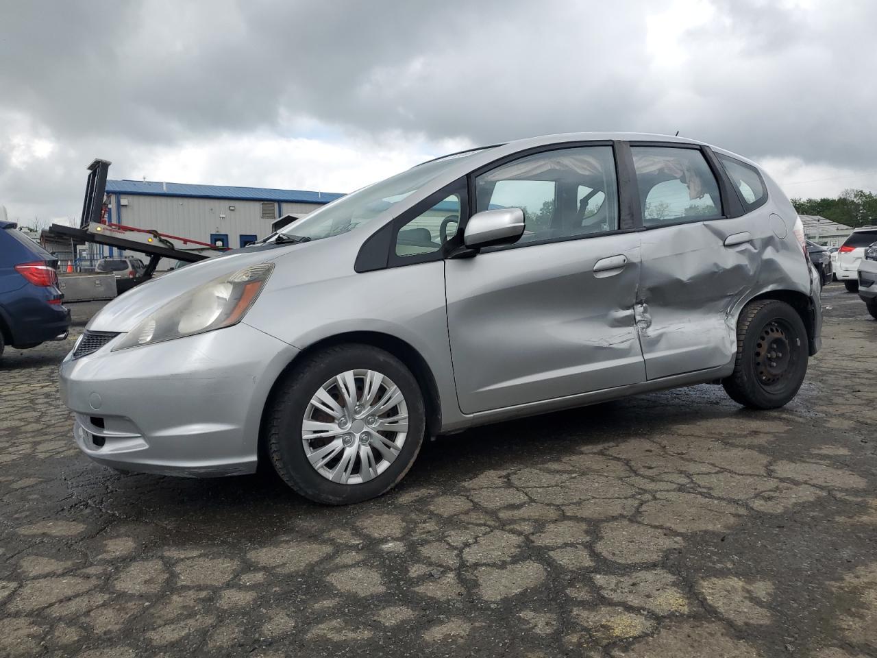 HONDA FIT 2012