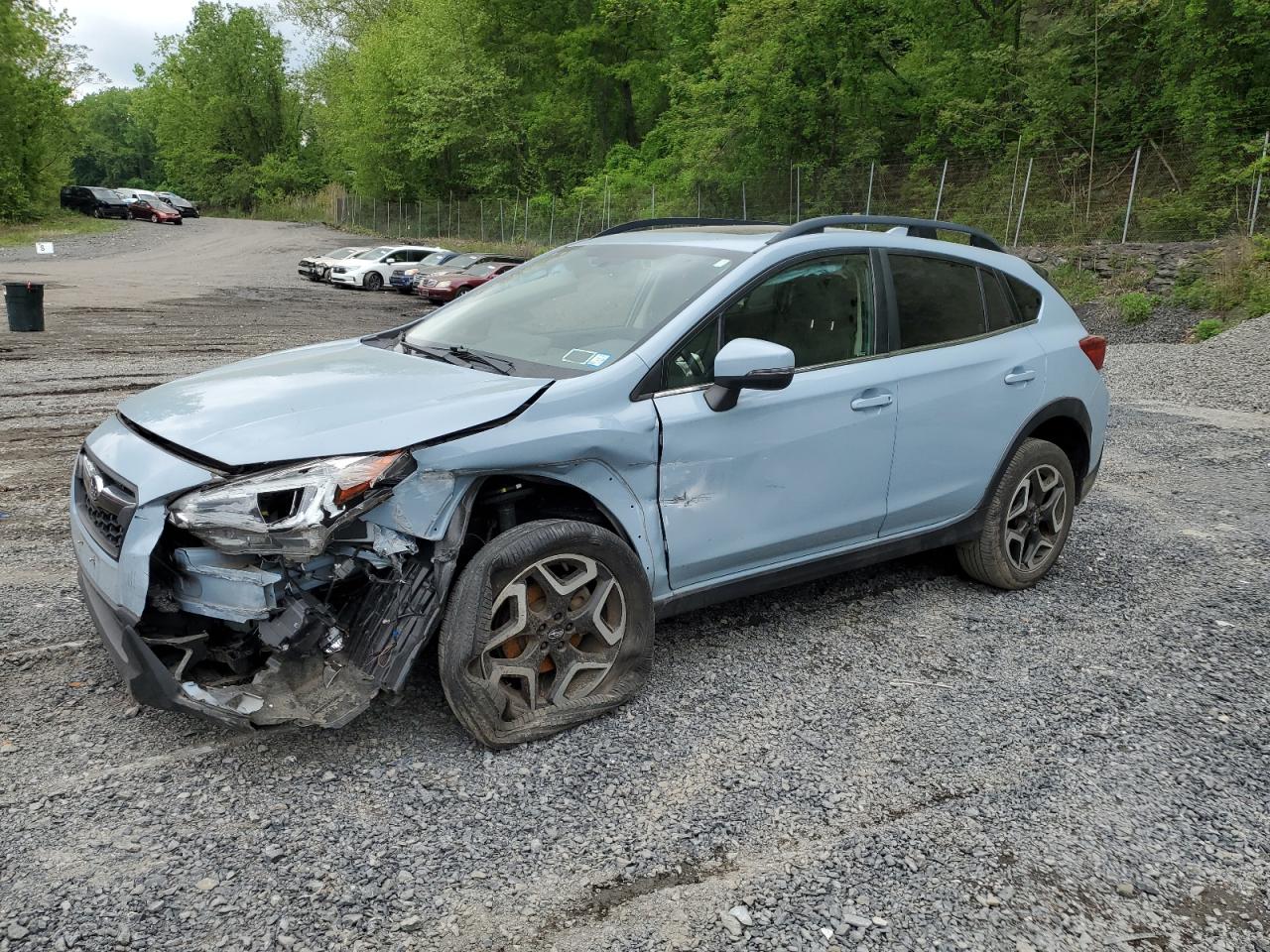 SUBARU CROSSTREK 2020