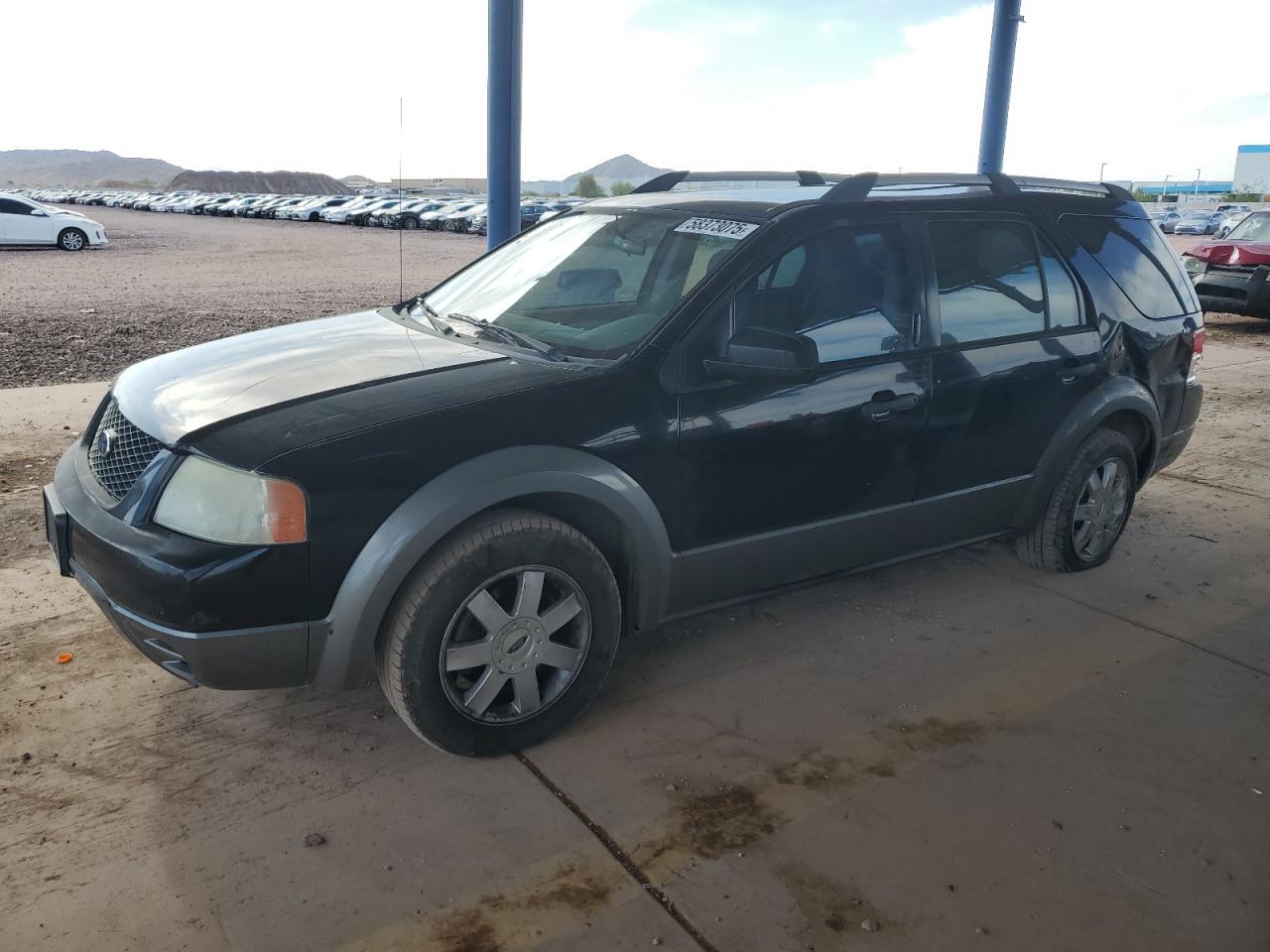 FORD FREESTYLE 2005