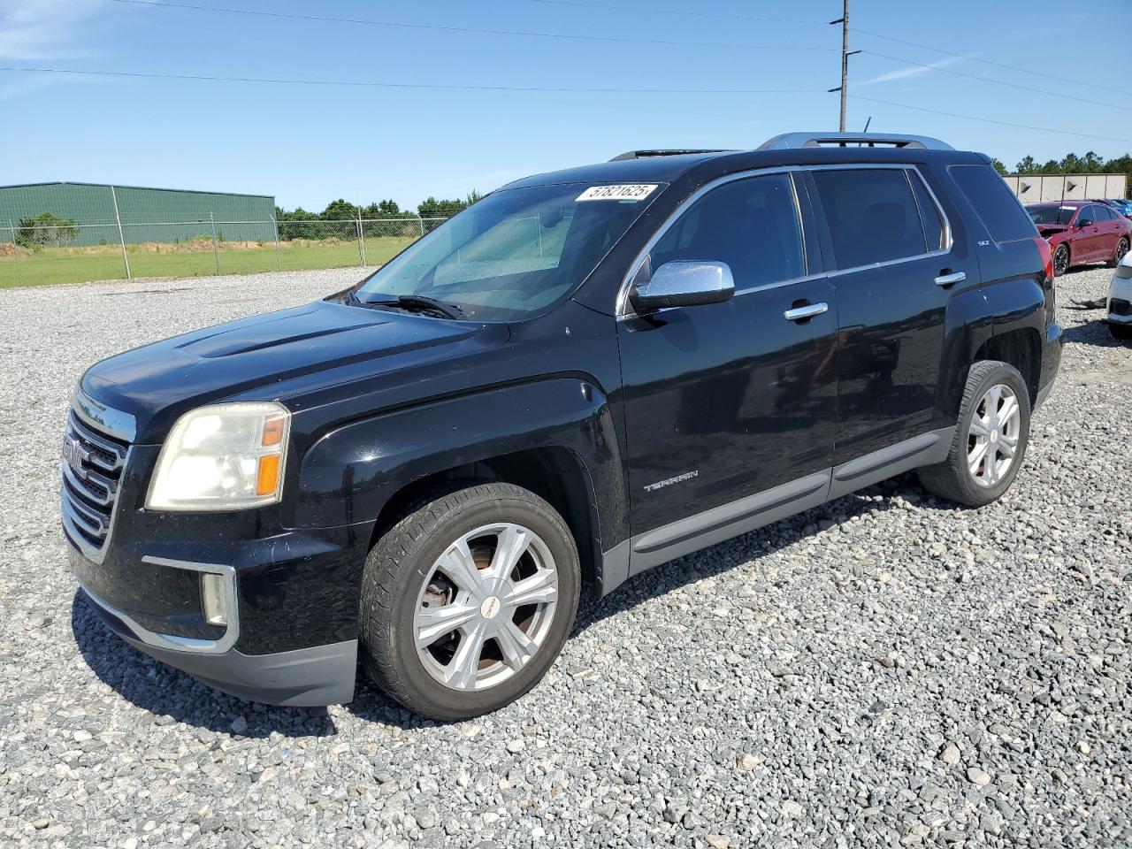 GMC TERRAIN SL 2016
