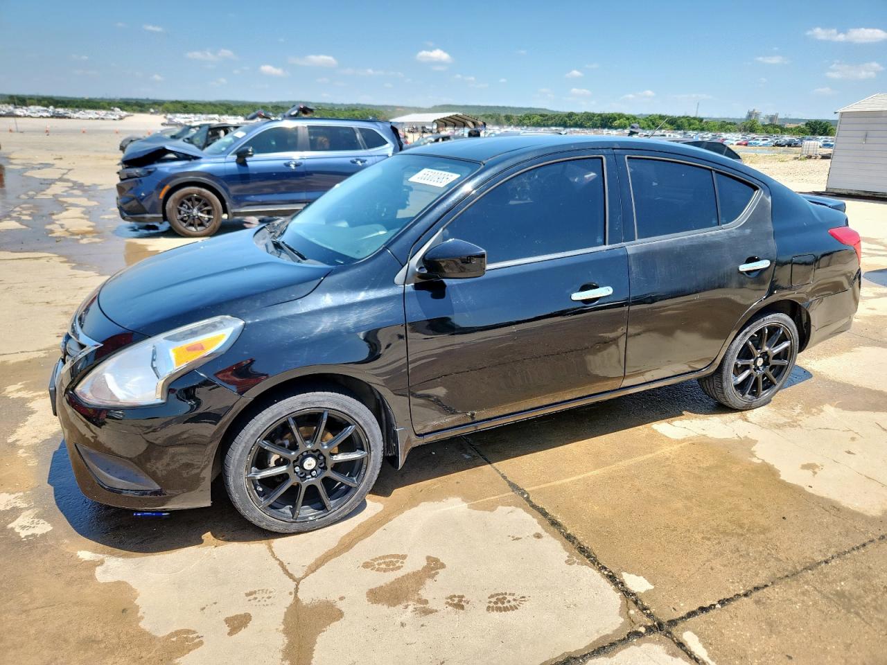 NISSAN VERSA S 2016