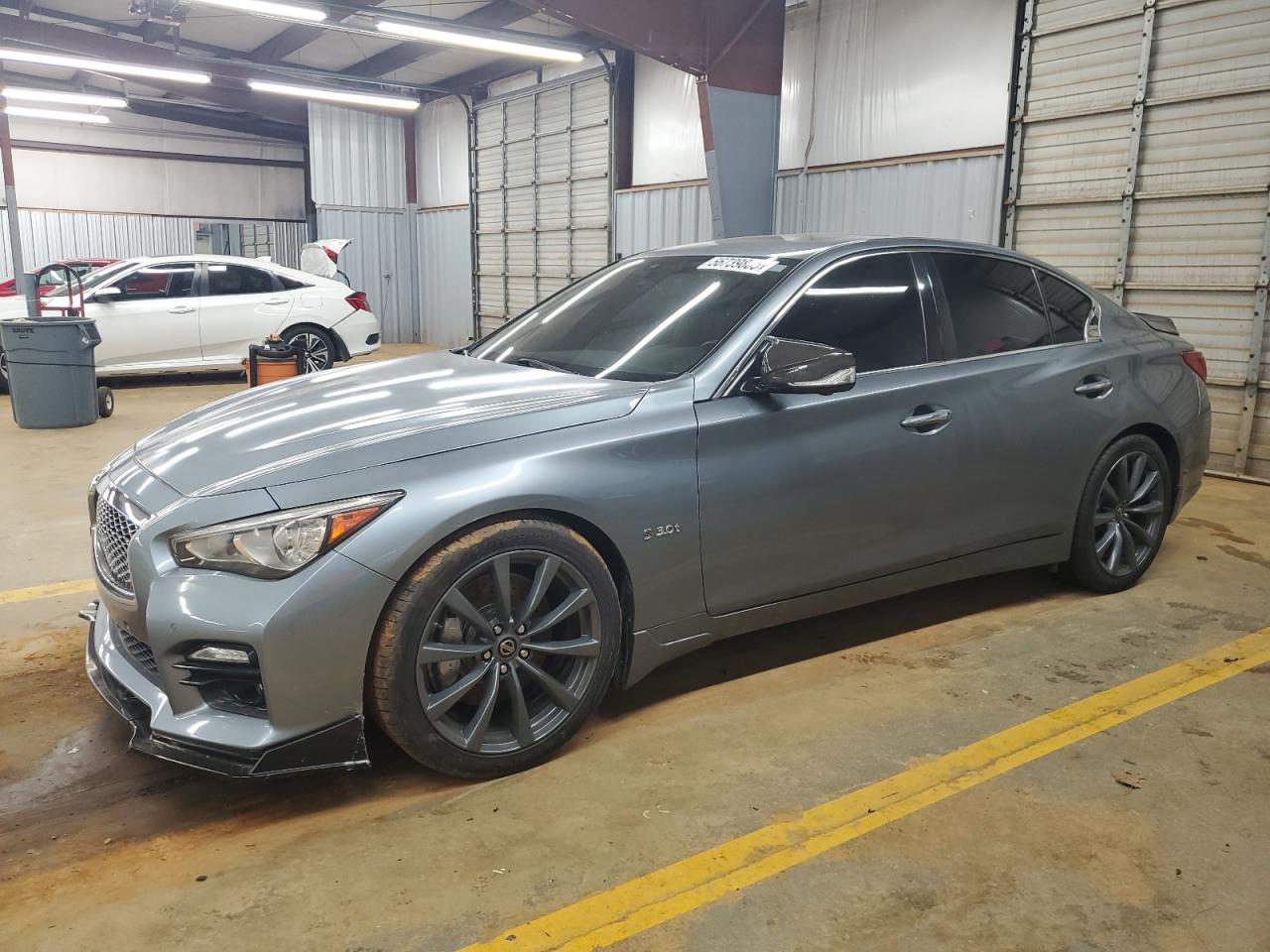 INFINITI Q50 RED SP 2016