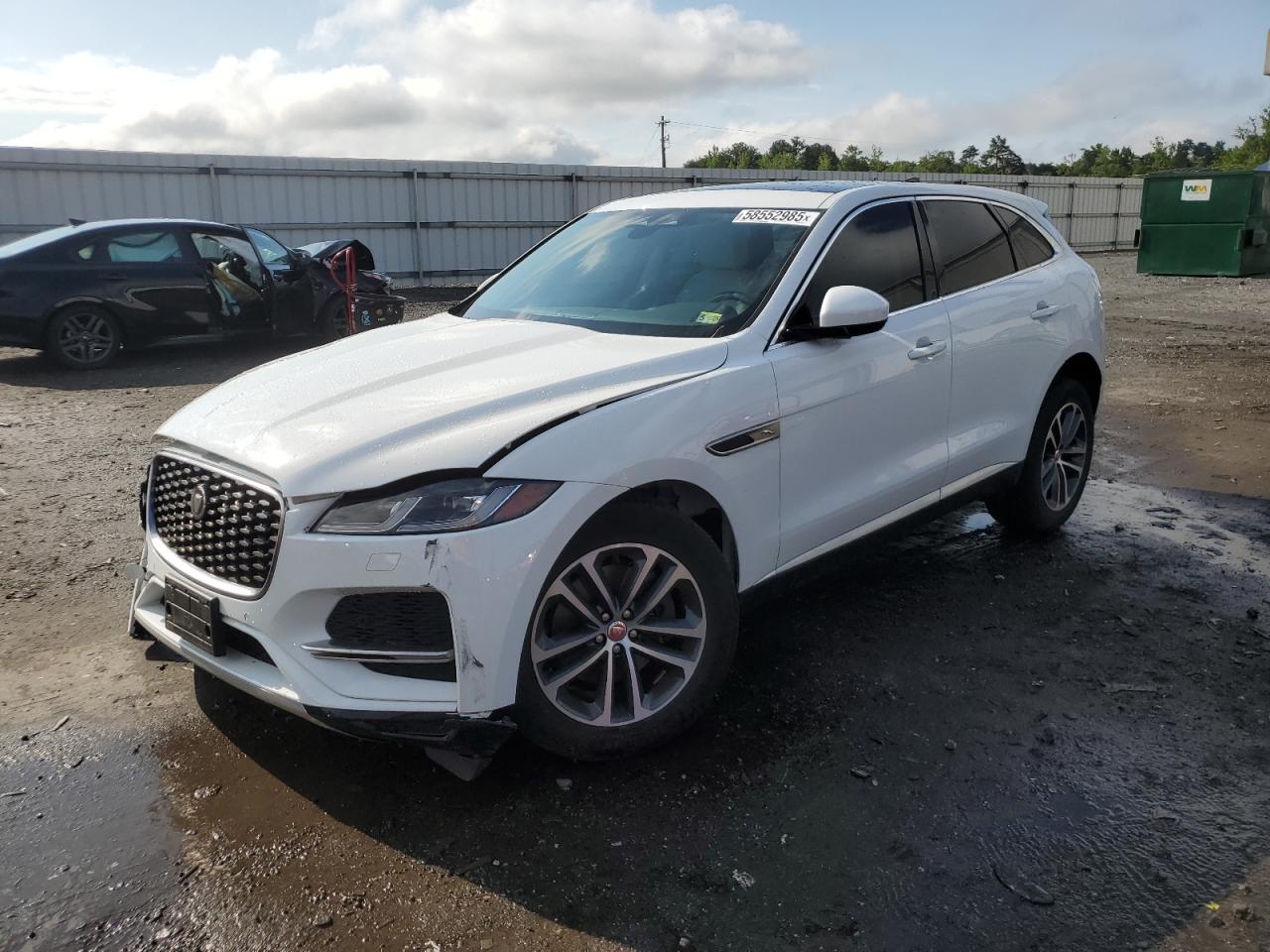 JAGUAR F-PACE 2022