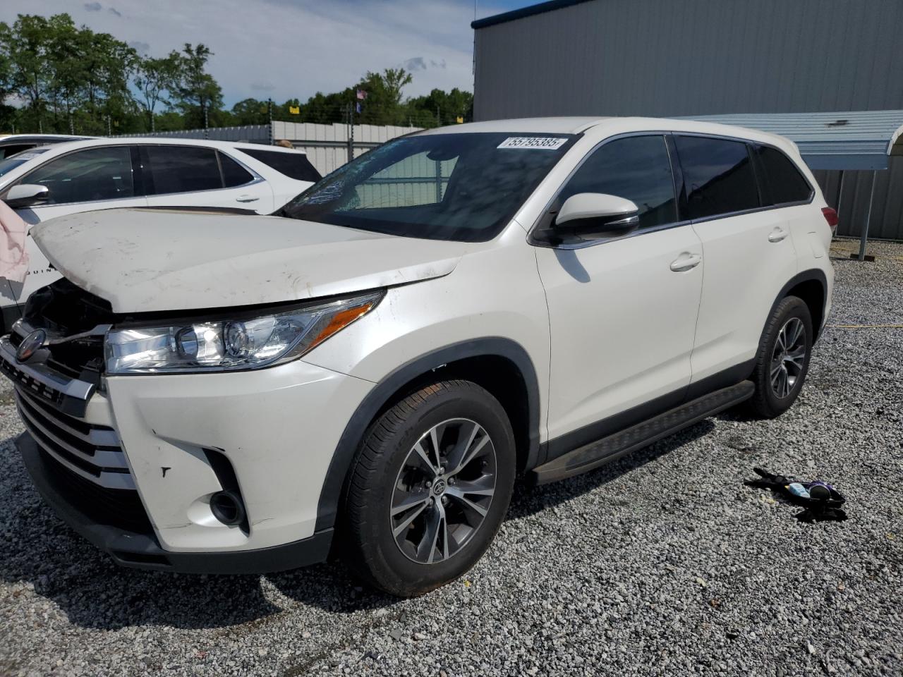 TOYOTA HIGHLANDER 2019