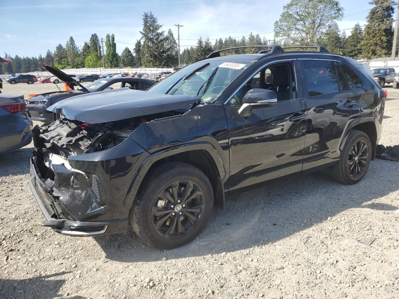 TOYOTA RAV4 PRIME 2024