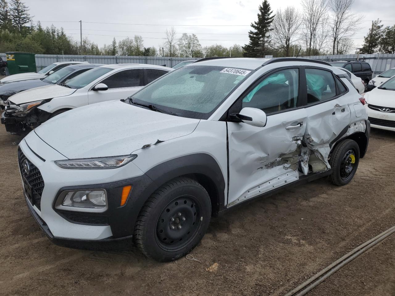 HYUNDAI KONA SE 2018