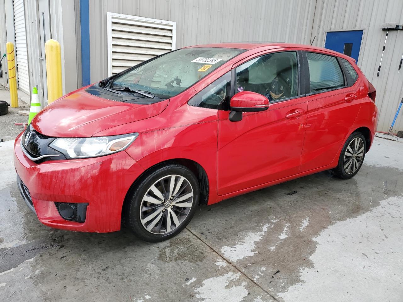 HONDA FIT EX 2015
