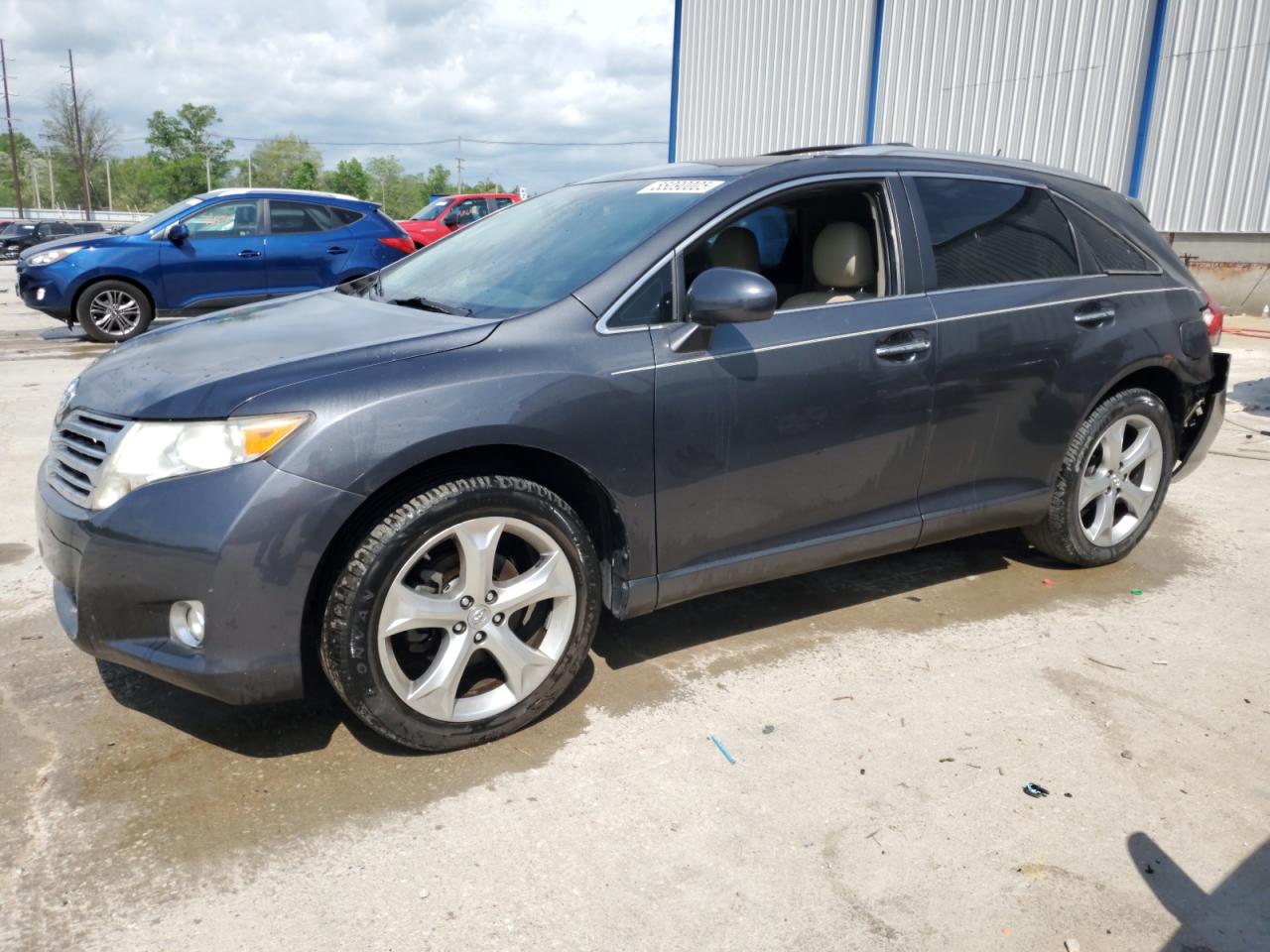 TOYOTA VENZA 2009