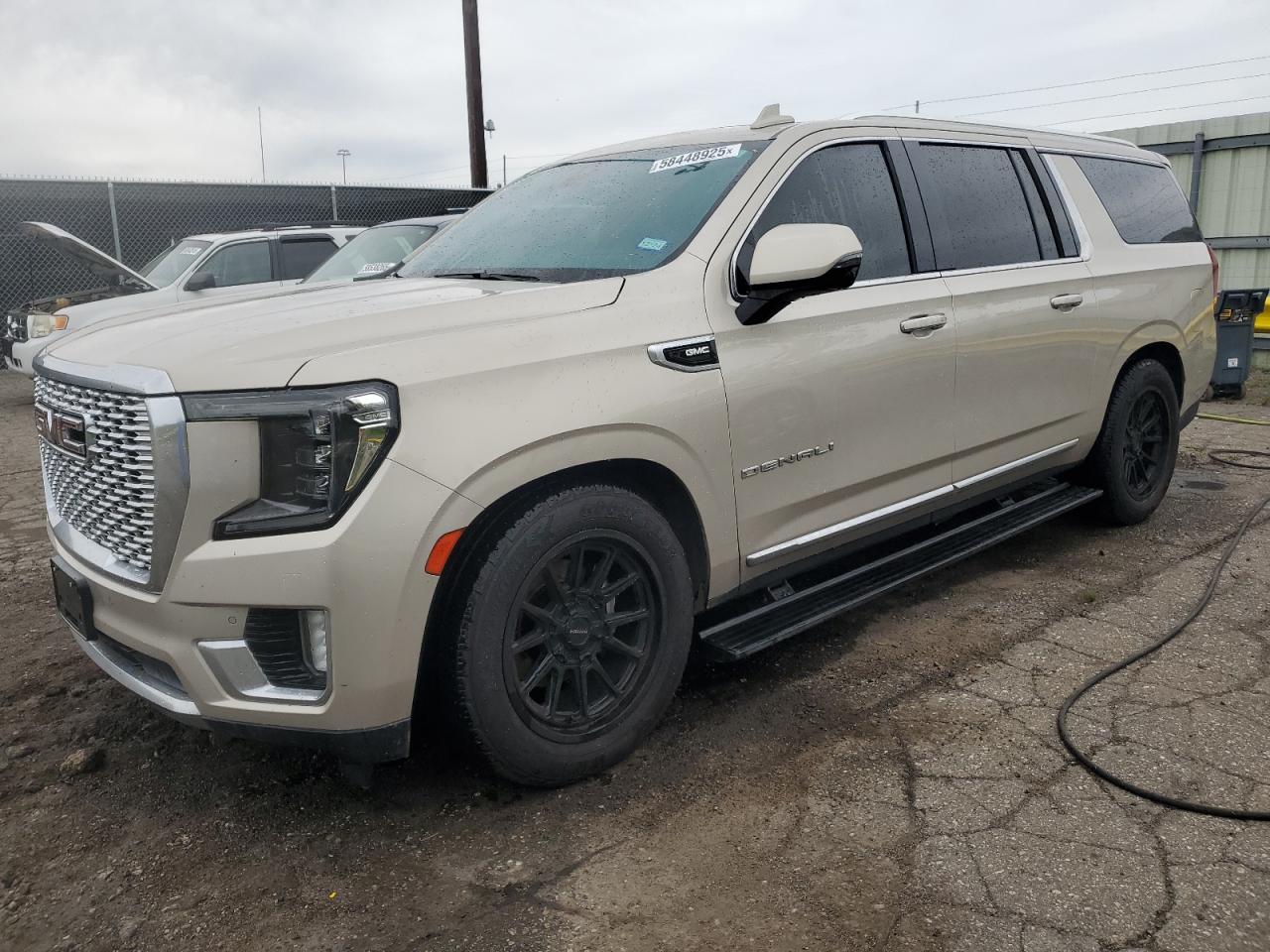GMC YUKON XL D 2021