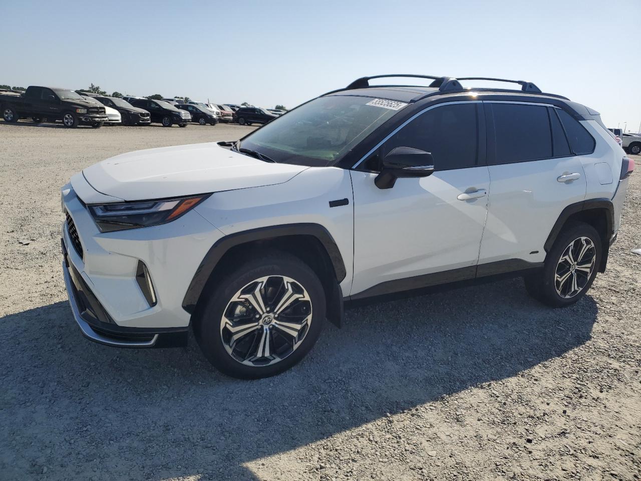 TOYOTA RAV4 PRIME 2024