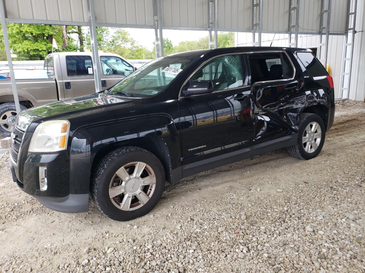 GMC TERRAIN SL 2012