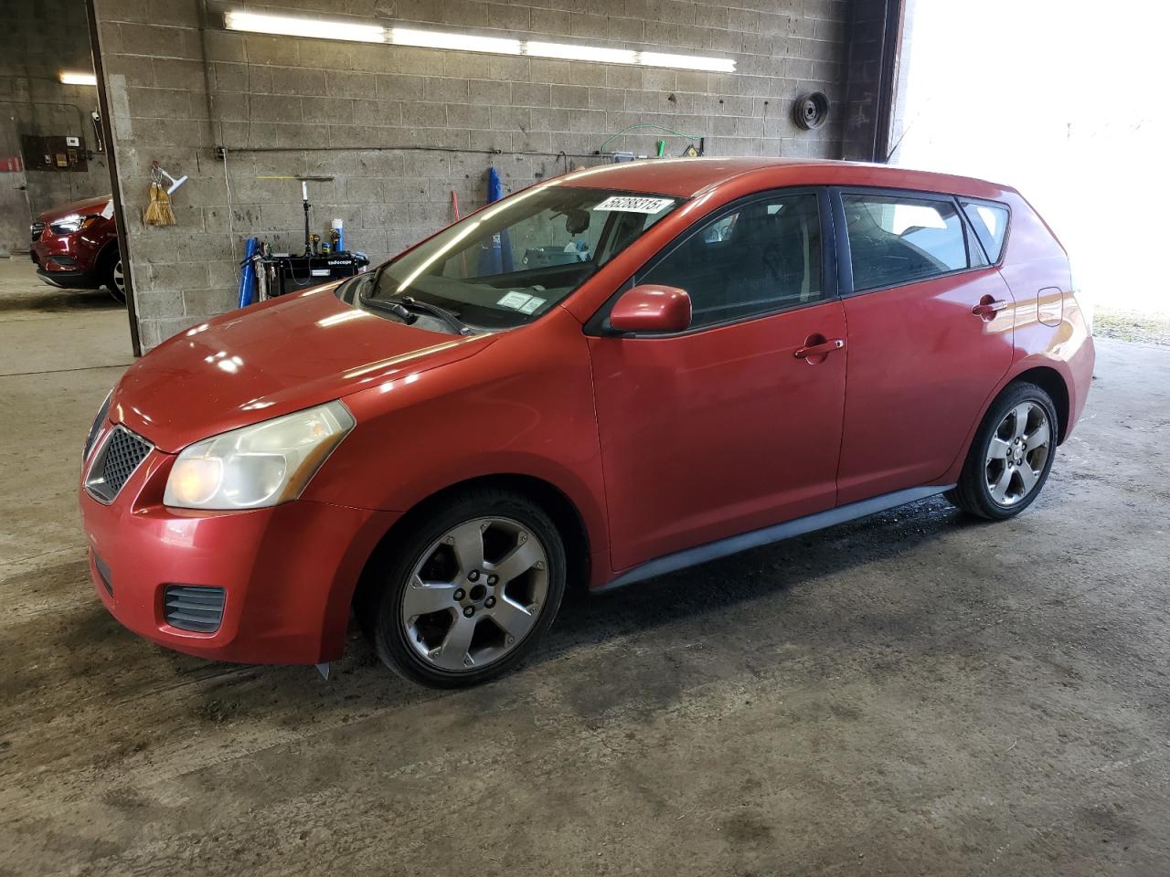 PONTIAC VIBE 2009