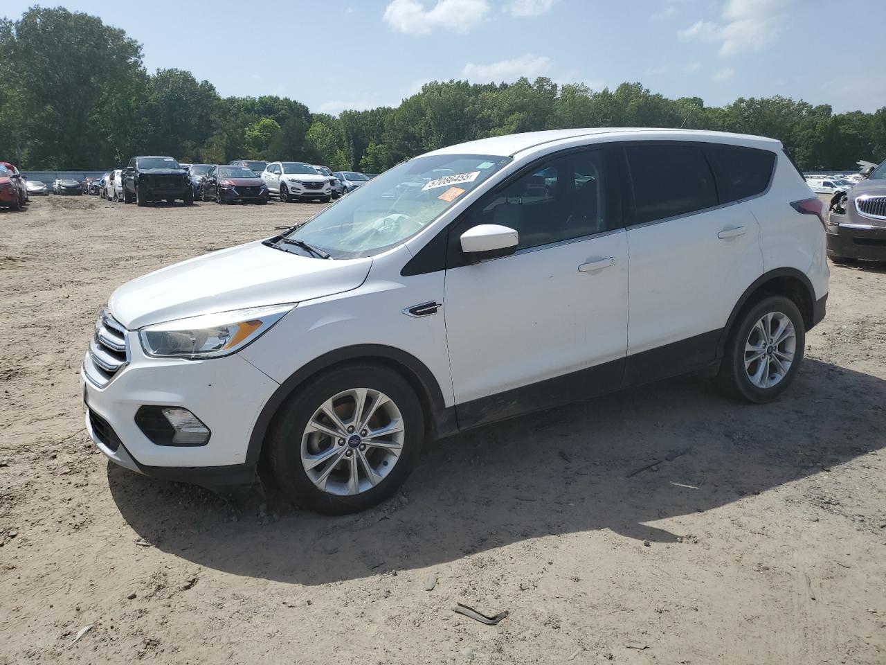 FORD ESCAPE SE 2017