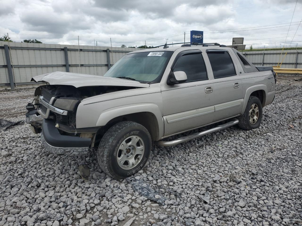 CHEVROLET AVALANCHE 2006