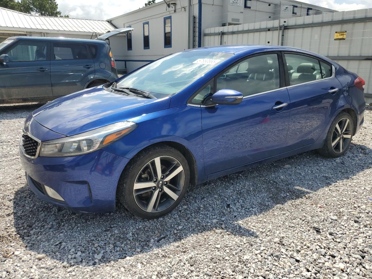 KIA FORTE EX 2018