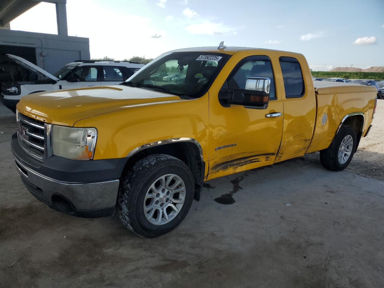 GMC SIERRA C15 2013