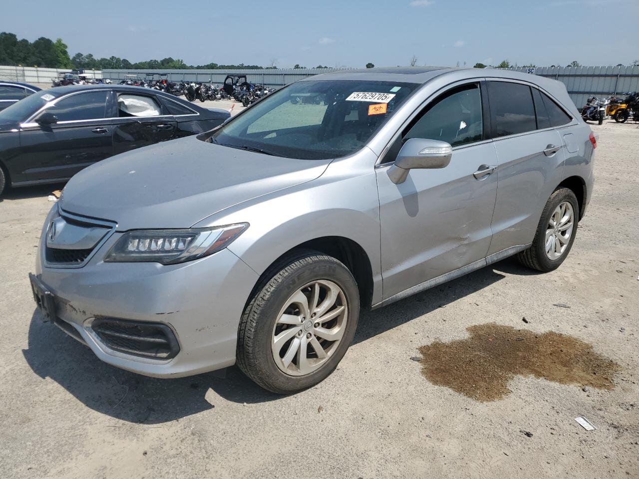 ACURA RDX 2018
