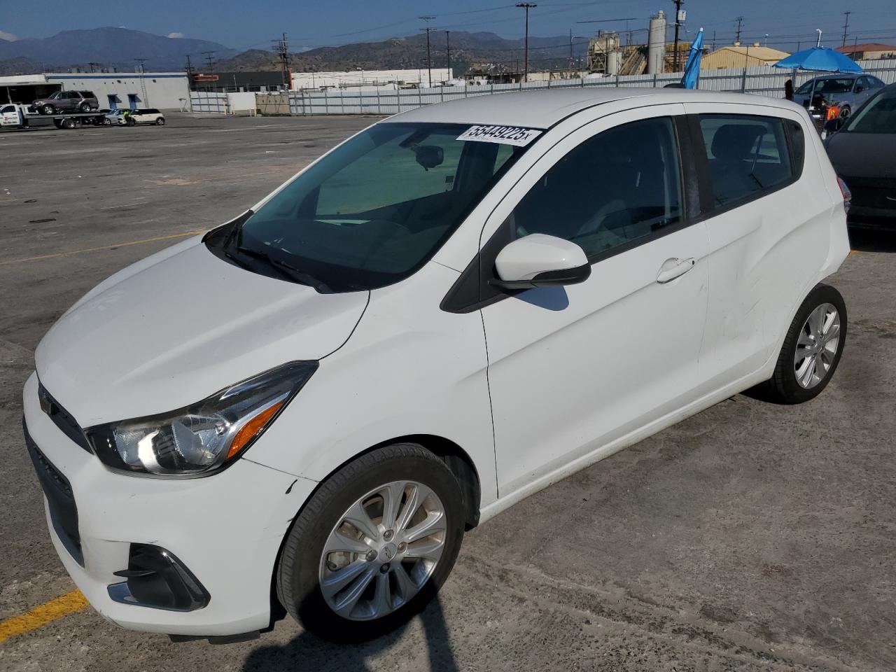 CHEVROLET SPARK 1LT 2018