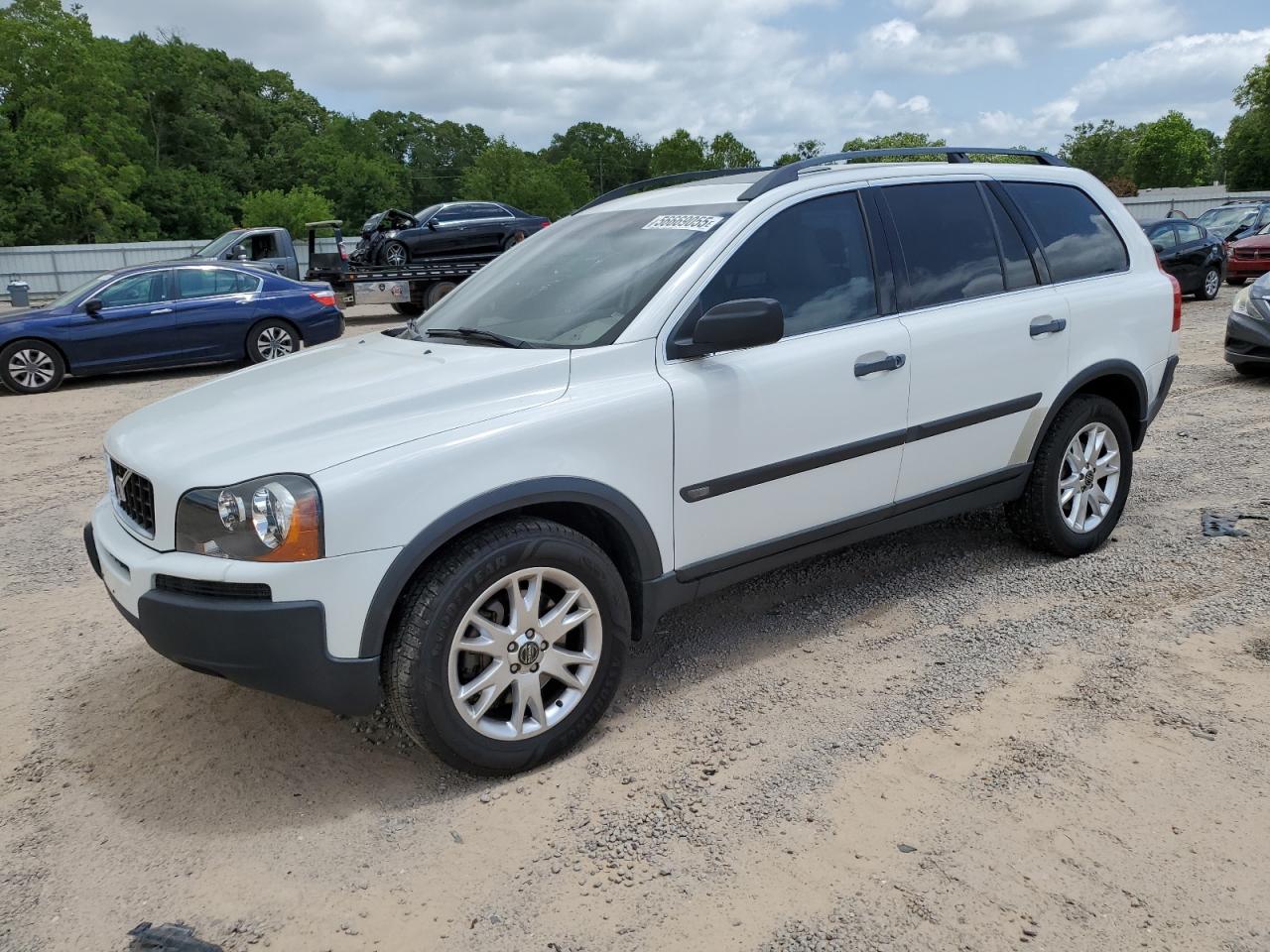 VOLVO XC90 2005