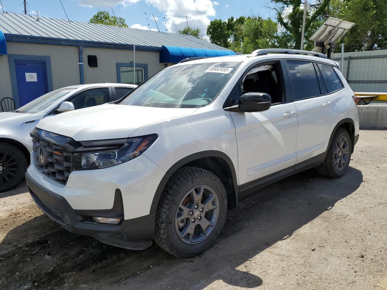 HONDA PASSPORT T 2024